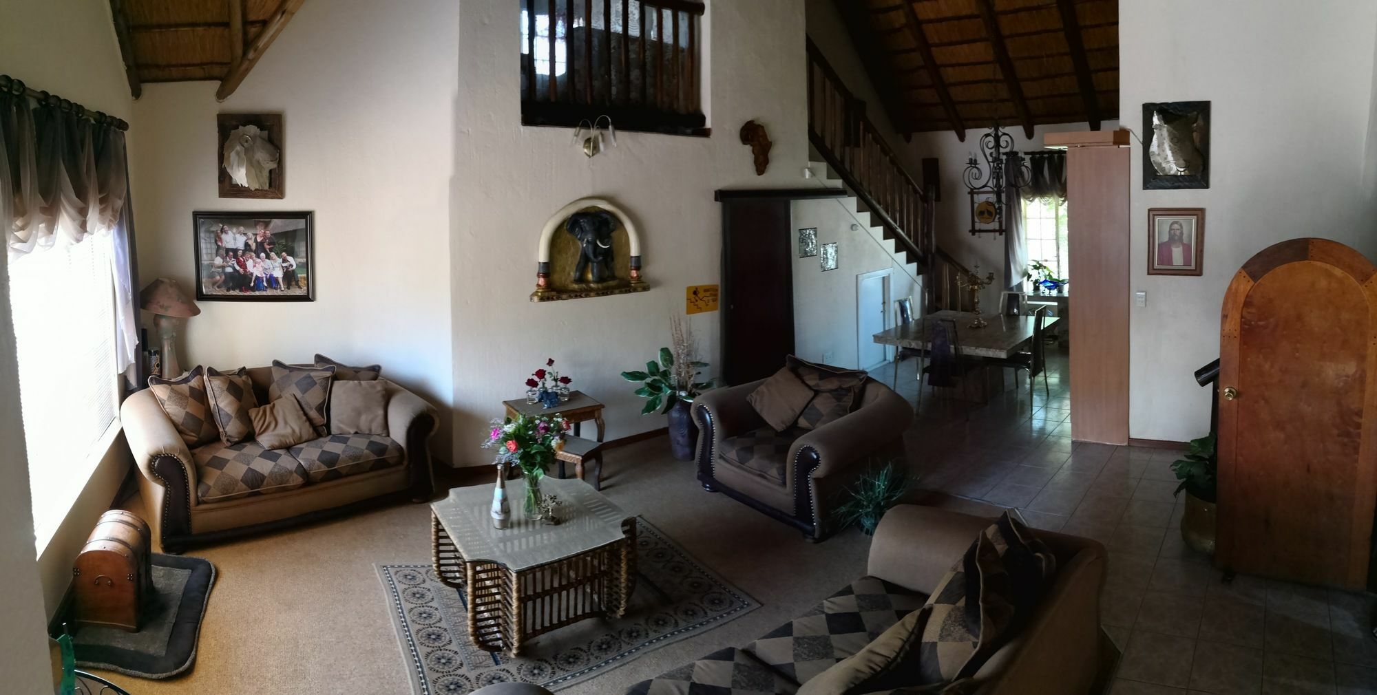 All Over Africa Guest House Kempton Park Exterior photo