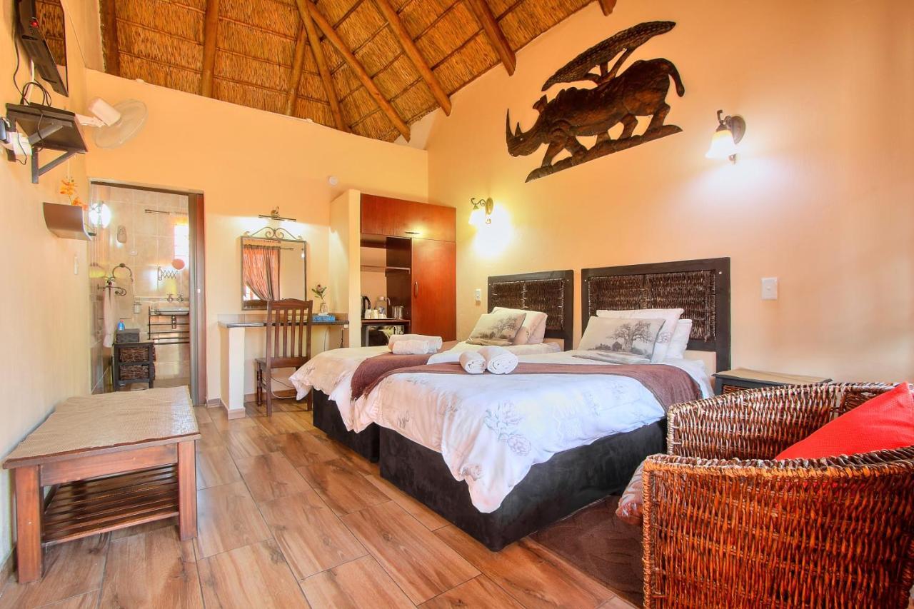 All Over Africa Guest House Kempton Park Exterior photo